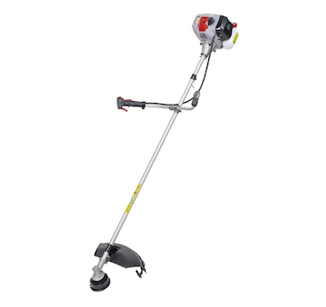 Motorová kosa 1,45kW 52cc popruhy, hlava se strunou, čepel 3T