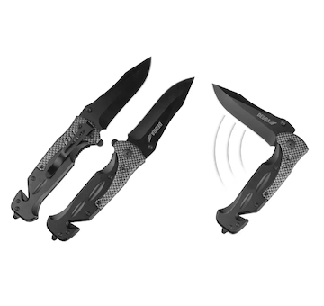 Nůž se sklopnou čepelí 210 mm