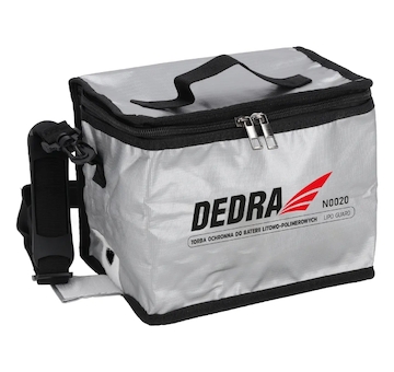 Ochranný vak na akumulátory LIPO 20x14x16,5 cm