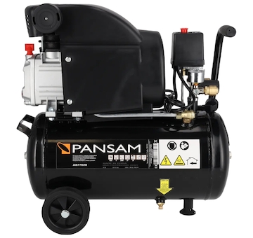 PANSAM A077020 Kompresor olejový 1,5 kW 8 bar 24 l