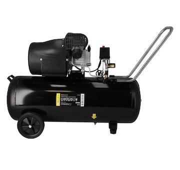 PANSAM A077070 Kompresor olejový 2-cyl.V 100L ,2,3kW 412L/min,8bar