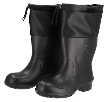 Pánské holínky EVA s nastavitelným lemem, vel. 41