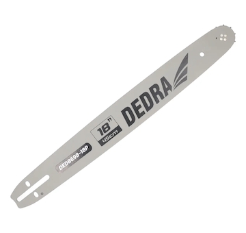 Pilová vodicí lišta 18