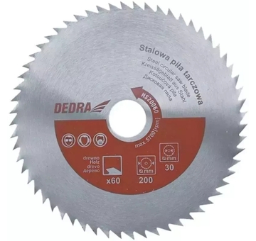 Pilový kotouč ocelový 500x120x30