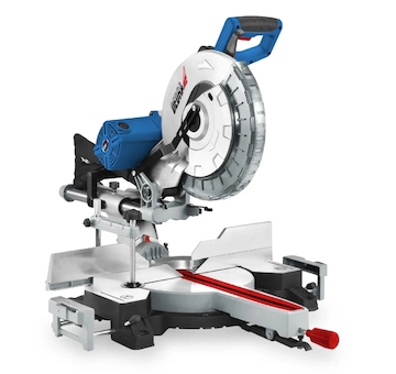 Pokosová pila 305 mm 2000 2 s posuvem, náklon 2 stran