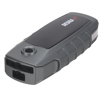 Powerbanka s funkcí spouštění motoru 16000mAh, LCD