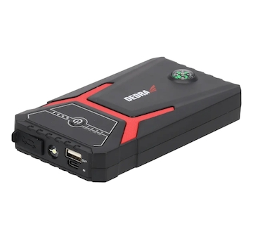 Powerbanka s funkcí spouštění motoru 8000mAh