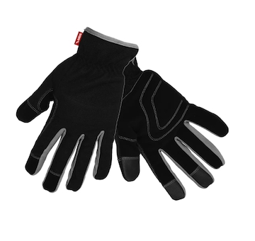 Pracovní rukavice, PU nubuk, velikost 9