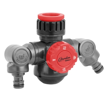 Přípojka na kohoutek 