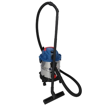 Průmyslový vysavač 5v1 sádra/prach/sucho/mokro/foukač
