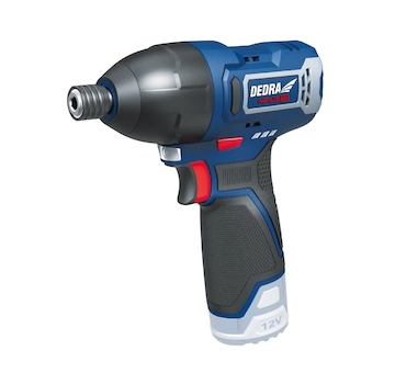 Rázový utahovák 120Nm 12V 1/4“ 