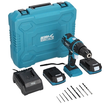 Sada akumulátorového nářadí