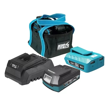 Sada Dedra SAS+ALL DED7002B + DED7038 + DED7032 + DED7003