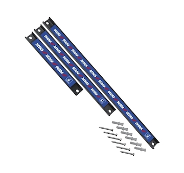Sada magnetických lišt na nářadí 3 ks – 20, 30, 45 cm