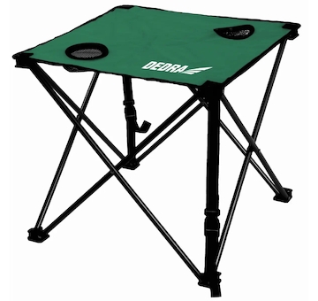 Skládací kempingový stolek 48*48*42 cm