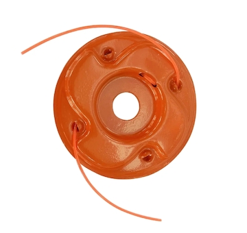 Strunová hlava pro benzínovou kosu 120x25,4 mm