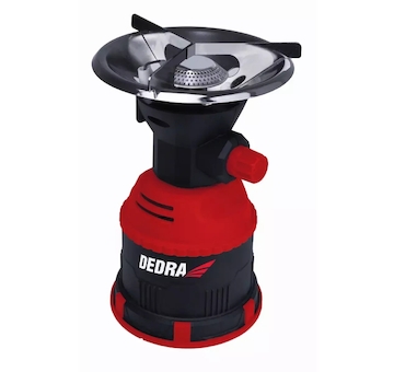 Turistický plynový vařič s PIEZO zapalováním