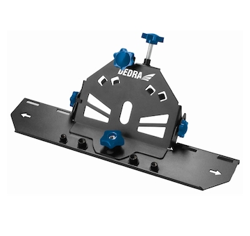 Úhlové vodítko 45 stupňů pro úhlovou brusku