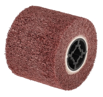 Válcový brusný kotouč k satinační brusce 120x100mm gr 120