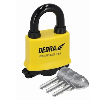 Vodotěsný visací zámek IP65 s krytem 55mm