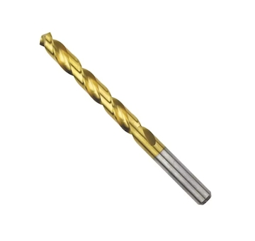 Vrták do kovu HSS+kobalt+TiN, 135°, 11x142mm,1ks