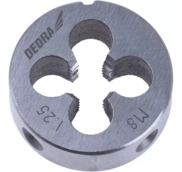 Závitové očko M6, 25x9 mm