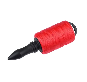 Zednická šňůra 100 m, 0,9 mm