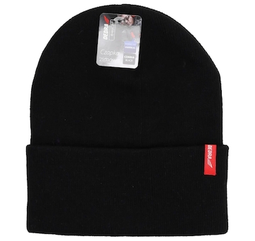 Zimní čepice, černá, univerzální velikost