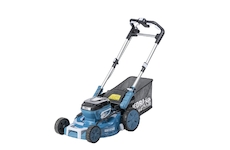 Akumulátorová sekačka s pohonem 46 cm