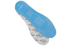 Antibakteriální vložky do bot, univerzální velikost