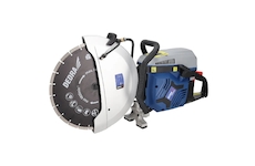 Benzínová řezačka na beton a ocel 4,8kW, 400/25,4mm 