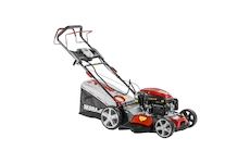 Benzínová sekačka s elektrickým pohonem