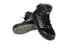 Bezpečnostní boty T6V, semišové, velikost: 46, kat. S1, kompozitní tužinka