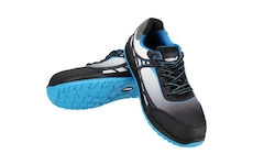 Bezpečnostní polobotky M7, velikost:43, kat.S1 SRC