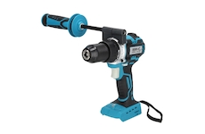 Bezuhlíkový vrtací šroubovák bez příklepu 18V 85Nm