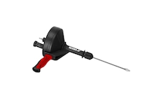 Bubnová kanalizační spirála 7,6m, na vrtačku 