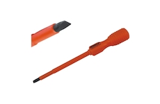 DEDRA 064A2 Šroubovák EL (-) 0.8 x 4.0 délka 100 mm rukojeť B