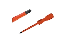 DEDRA 064B4 Šroubovák EL (+) Nr 3 délka 150 mm rukojeť B