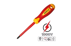 DEDRA 06B014 Izolovaný šroubovák PH3 x 150 mm