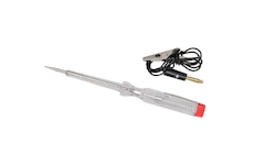 DEDRA 06B036 Automobilová zkoušečka napětí 6 - 24 V, 140 mm