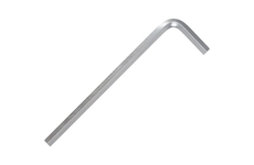 DEDRA 06F034 Šestihranný klíč 12.0 mm, CRV, prodloužený