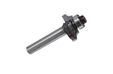 DEDRA 07F141A Fréza ornamentovací s ložiskem T6 D19 H6,5 R3,17 mm