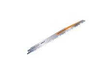 DEDRA 08T215 Pilový list pro šavlovou pilu 240 / 215 mm, dřevo, HCS, 2 ks