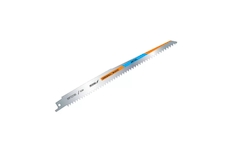 DEDRA 08T221BI Pilové listy pro šavlovou pilu 225 / 200 mm, dřevo + el.kov, BIM, 2 ks