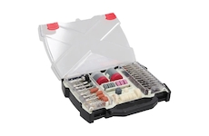 DEDRA 08T698 Sada příslušenství pro minibrusku 99 ks