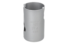 DEDRA 08X041 Univerzální děrovací pila TCT 41 mm 5/8''