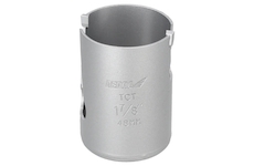 DEDRA 08X048 Univerzální děrovací pila TCT 48 mm 5/8''