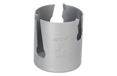 DEDRA 08X060 Univerzální děrovací pila TCT 60 mm 5/8''