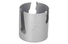 DEDRA 08X064 Univerzální děrovací pila TCT 64 mm 5/8''