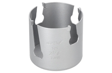 DEDRA 08X073 Univerzální děrovací pila TCT 73 mm 5/8''